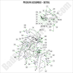 Podium Assembly - Detail