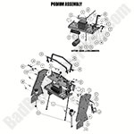 2019 Revolt - Podium Assembly