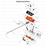 Podium Control Panel