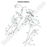 2023 Walk Behind - Podium Controls