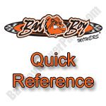 Bad Boy Mower Parts 2007 Pup Quick Reference