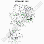 Rear Assembly Detail