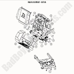 Rear Assembly Detail