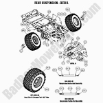 Rear Suspension Detail