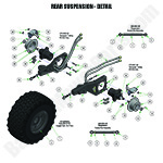 Rear Suspension Detail