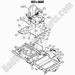 Seat & Brake