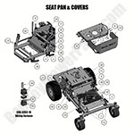 Seat Pan and Covers