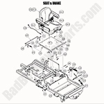 Seat & Brake
