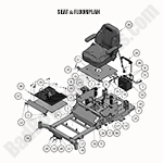 Seat & Floorpan
