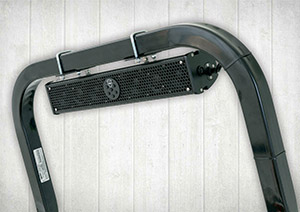 Bad Boy Mower Accessories|Sound Bars