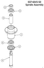Spindle Assembly