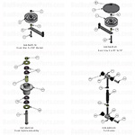Spindle & Deck Idlers