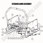 Steering Arm Assembly