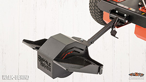 Bad Boy Mower Accessories|Walk Behind Sulky