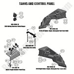 Tanks and Control Panel