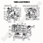 2020 MZ & MZ Magnum - Tanks & Electronics