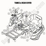 Tanks & Rear Covers