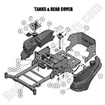Tanks & Rear Covers