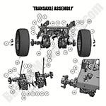 2019 Revolt - Transaxle Assembly