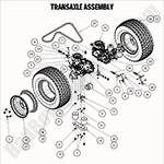 2020 Maverick - Transaxle Assembly