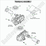 Transaxle Assembly