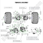 Transaxle Assembly