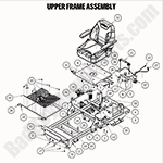 2020 Maverick - Upper Frame Assembly