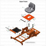 Upper Frame Assembly