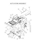 2013 ZT Elite - Actuator