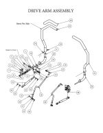 2013 ZT Elite - Drive Arm Assembly