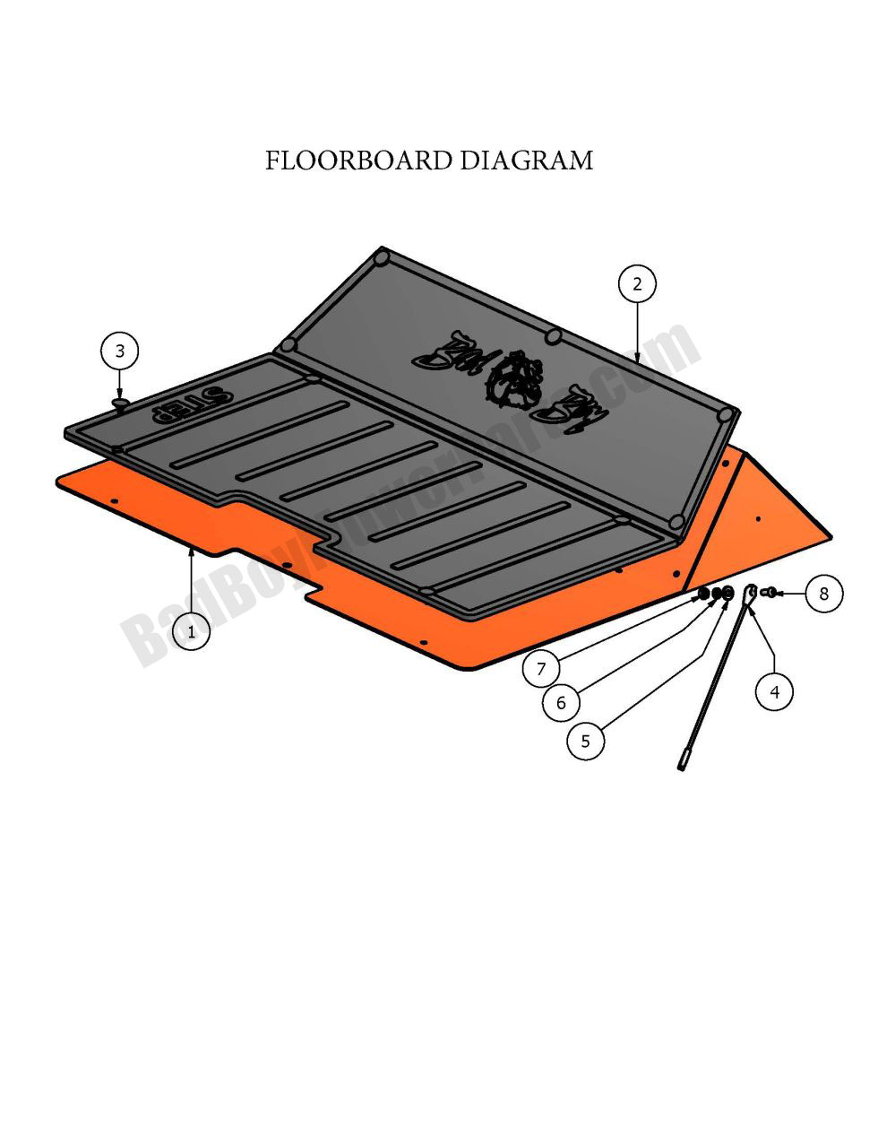 2007 AOS - Floorboard