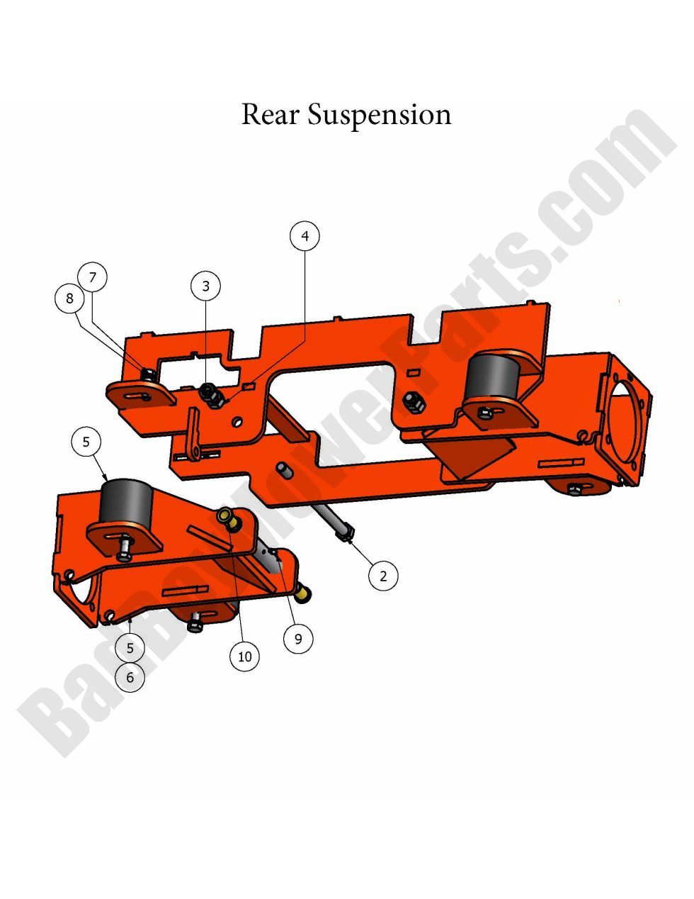 2008 AOS - AOS Rear Suspension