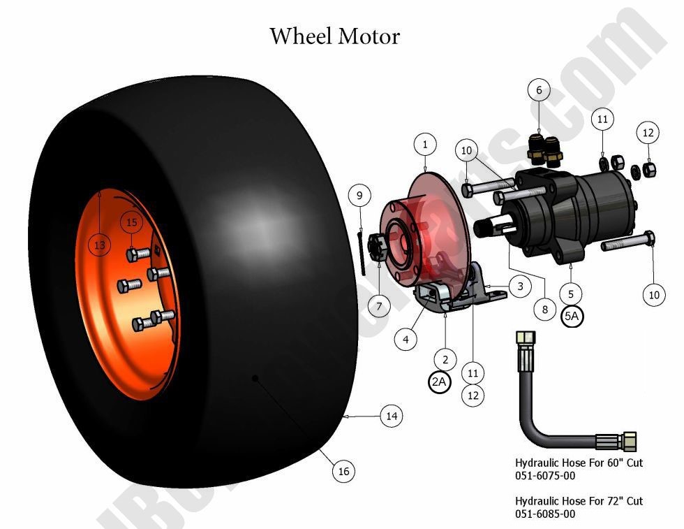 2008 AOS - Wheel Motor