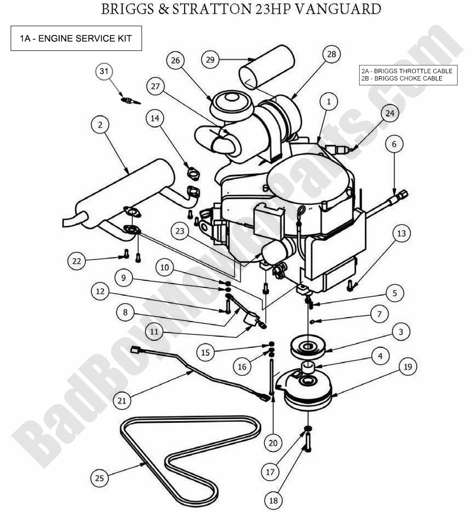 2013 CZT - Engine - Vanguard