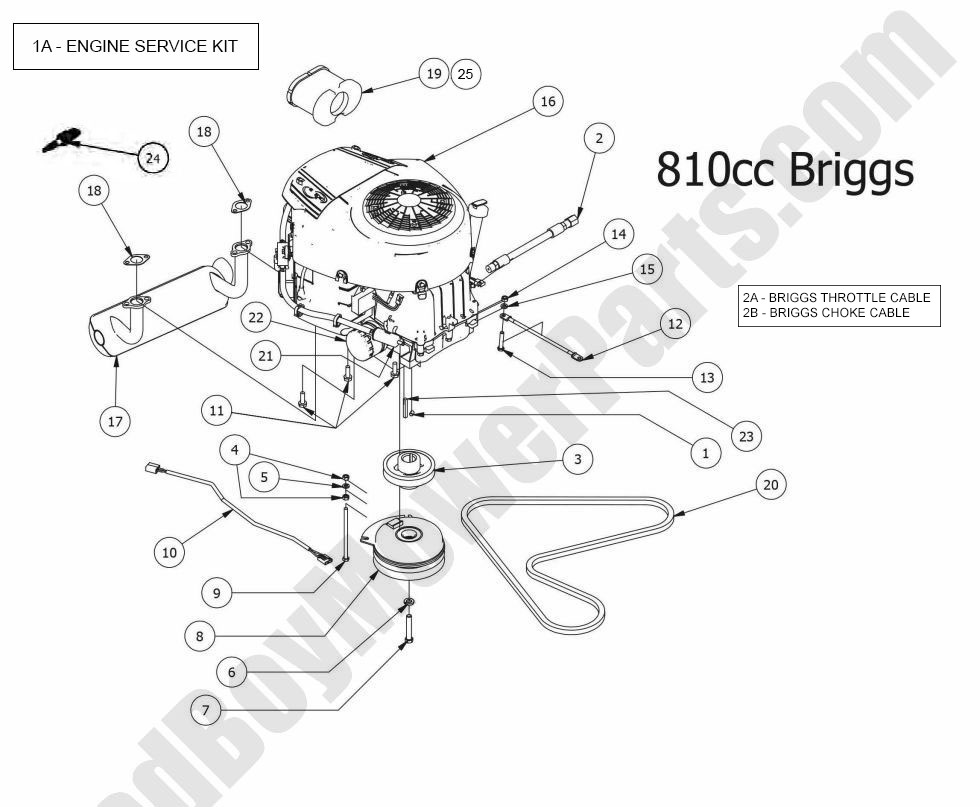 2015 CZT Elite - Engine - Vanguard 810
