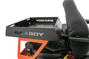 Bad Boy Mower Accessories - Cargo Rack