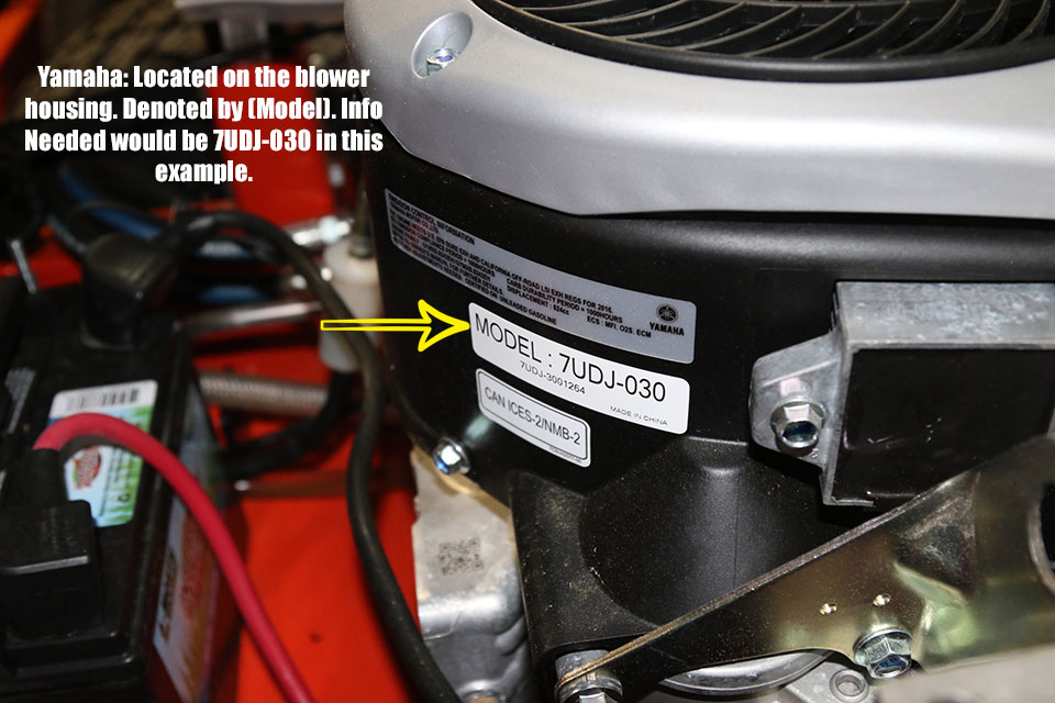 Bad Boy Yamaha Engines