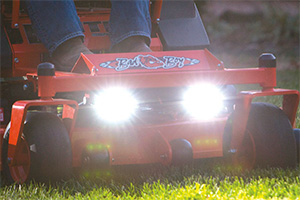 Bad Boy Mower Accessories - Light Kits