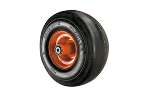 Bad Boy Mower Accessories - No Flat Front Tires