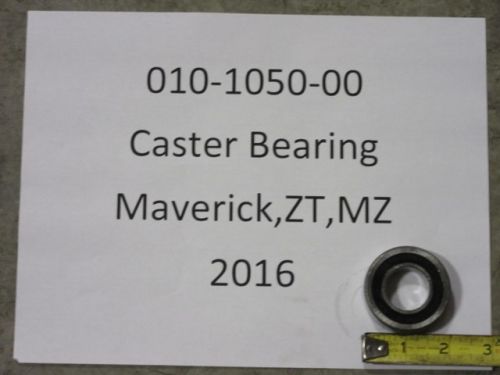 010-1050-00 - Front Fork Caster Bearing (See Models Used On For Details)
