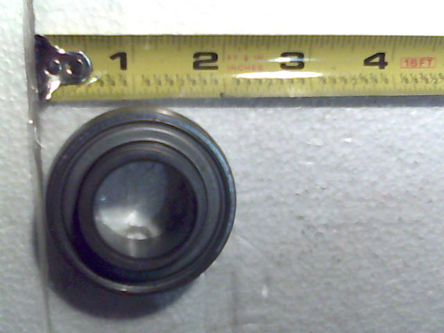 010-2000-00 - Front Fork Caster Bearing (See Models Used On For Details)