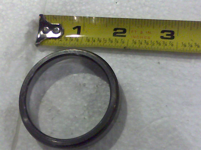 011-7002-00 - Race (44610) Front Caster (See Models Used On For Details)