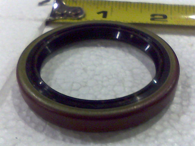 012-7003-00 - Bearing Seal - Front Caster (See Models Used On For Details)
