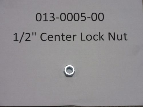 013-0005-00 - 1/2 Center Lock Nut