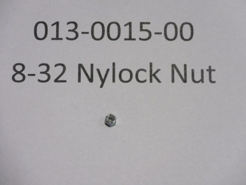 013-0015-00 - 8-32 Nylock Nut | Free Shipping Over $100