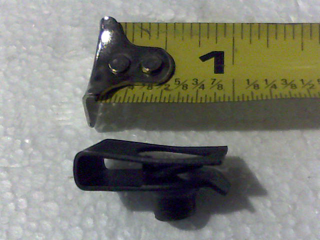 013-0054-00 - 1/4-20 Cage Nut | Free Shipping Over $100