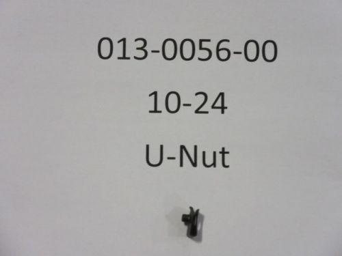 013-0056-00 - 10-24 "U" Nut