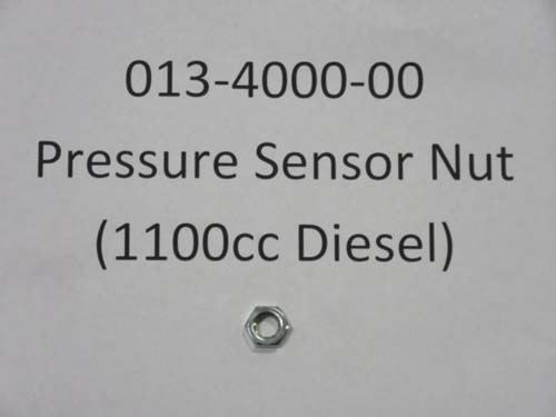 013-4000-00 - Pressure Sensor Nut | Free Shipping Over $100