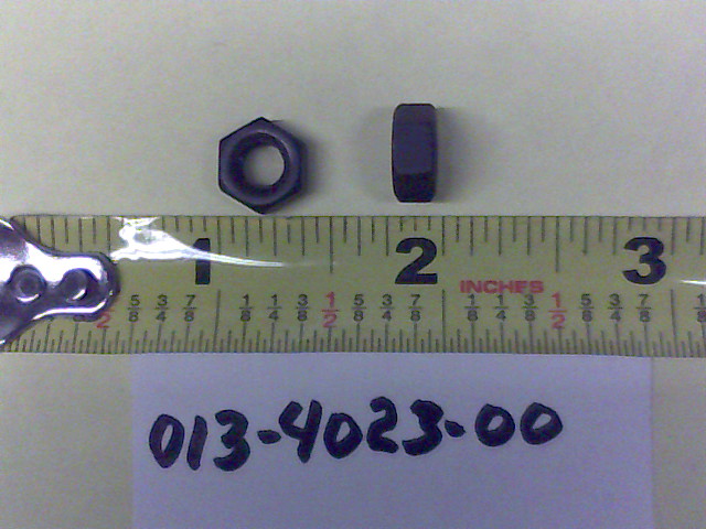 013-4023-00 - 6MM Hex Nut | Free Shipping Over $100