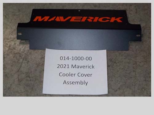014-1000-00 - 2021-2025 Maverick Cooler Cover Assembly